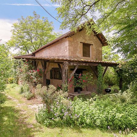 Cottage In Les Eyzies De Tayac Sireuil With Pool Meyrals Екстер'єр фото