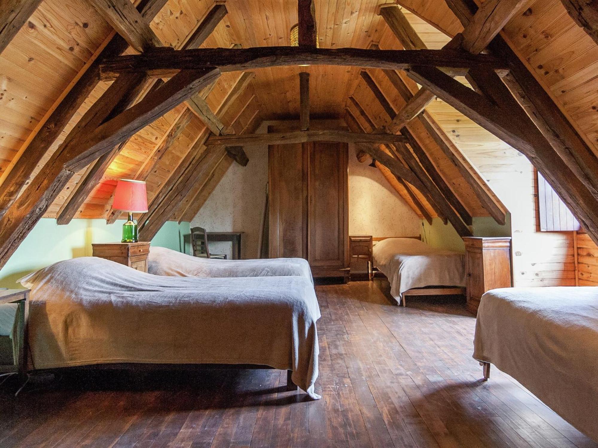 Cottage In Les Eyzies De Tayac Sireuil With Pool Meyrals Екстер'єр фото