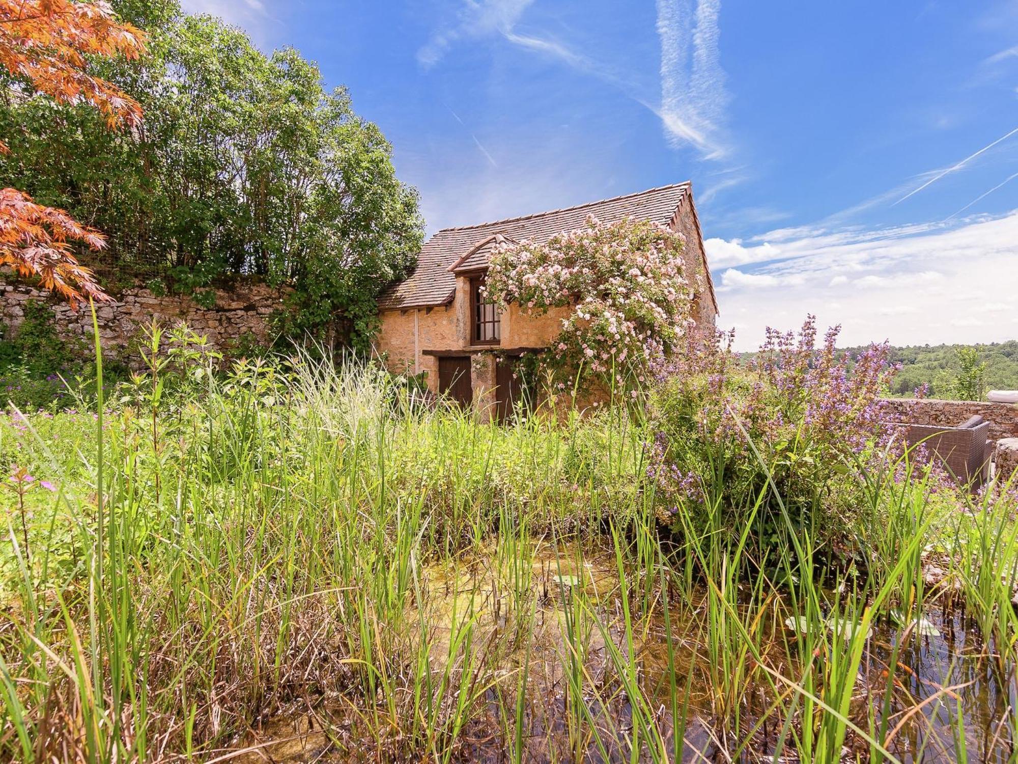 Cottage In Les Eyzies De Tayac Sireuil With Pool Meyrals Екстер'єр фото
