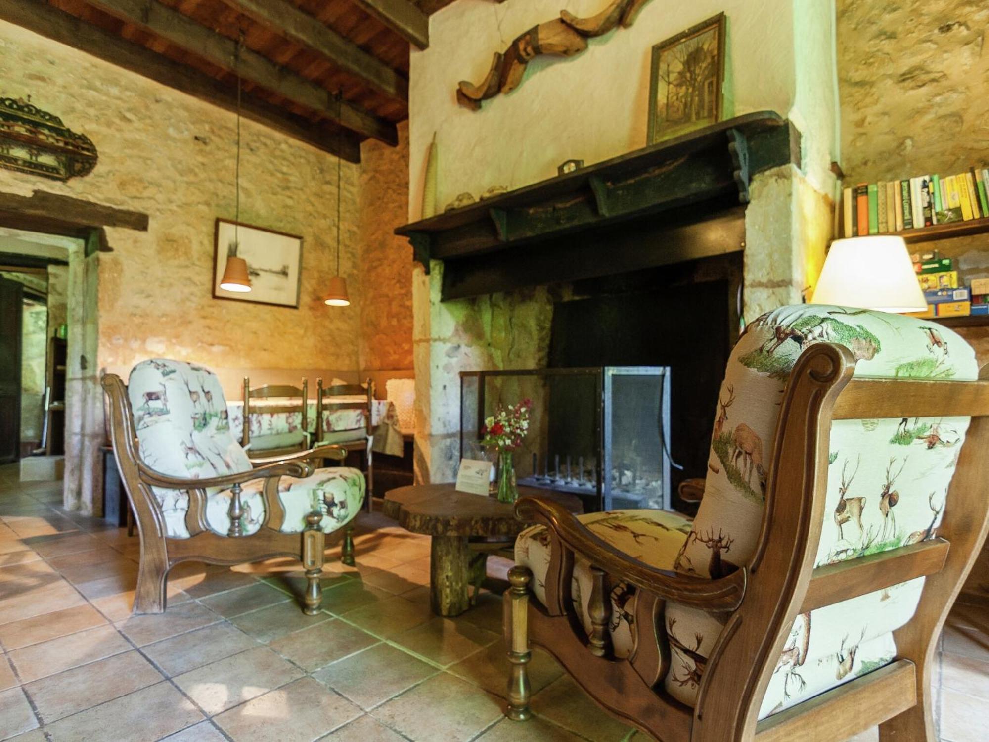 Cottage In Les Eyzies De Tayac Sireuil With Pool Meyrals Екстер'єр фото