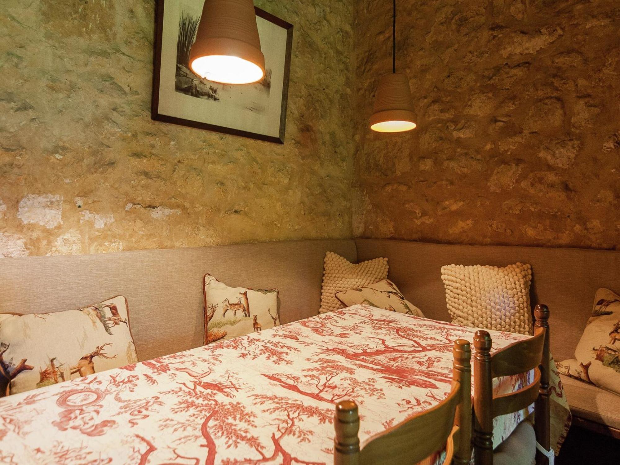 Cottage In Les Eyzies De Tayac Sireuil With Pool Meyrals Екстер'єр фото