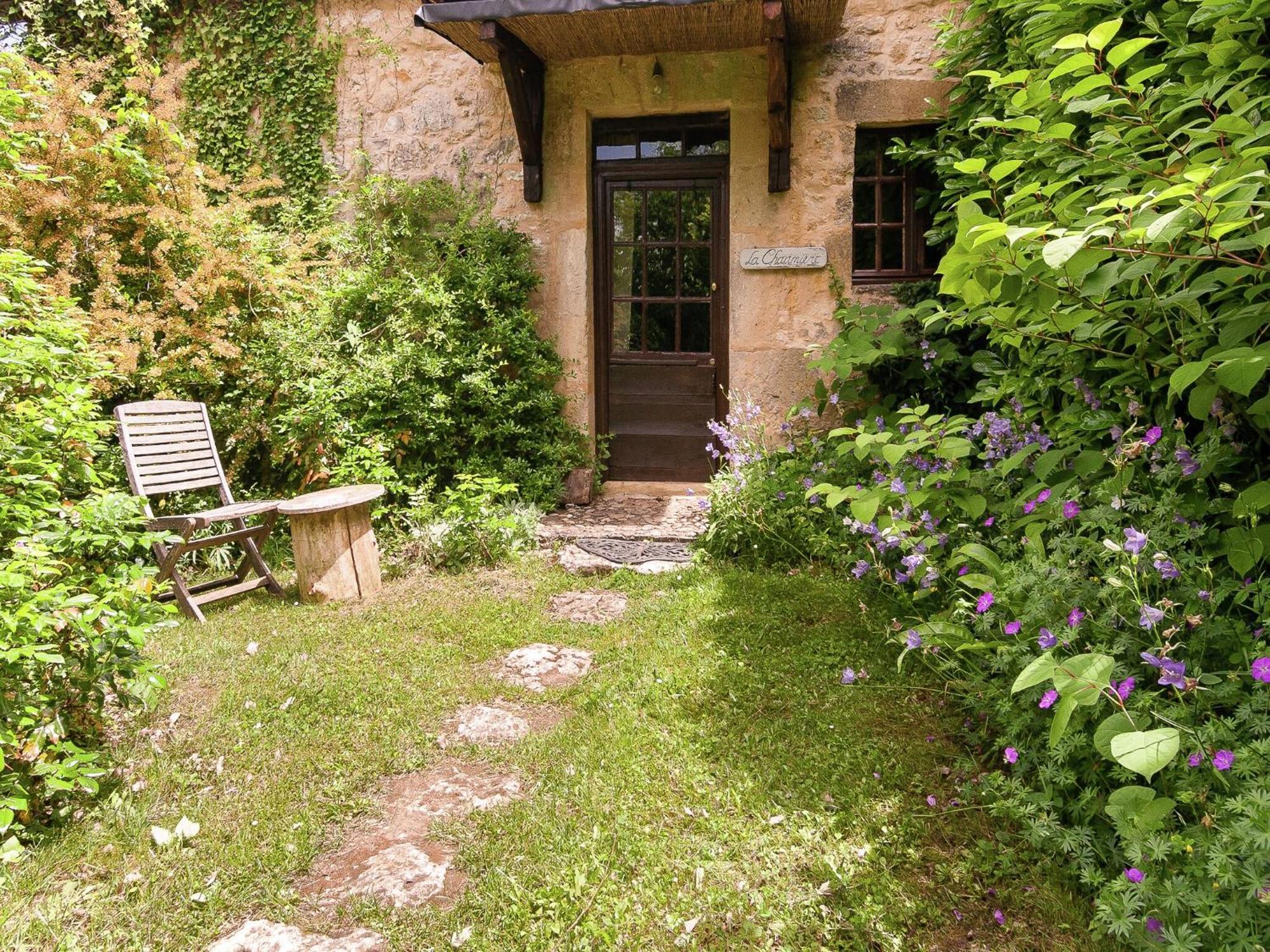 Cottage In Les Eyzies De Tayac Sireuil With Pool Meyrals Екстер'єр фото