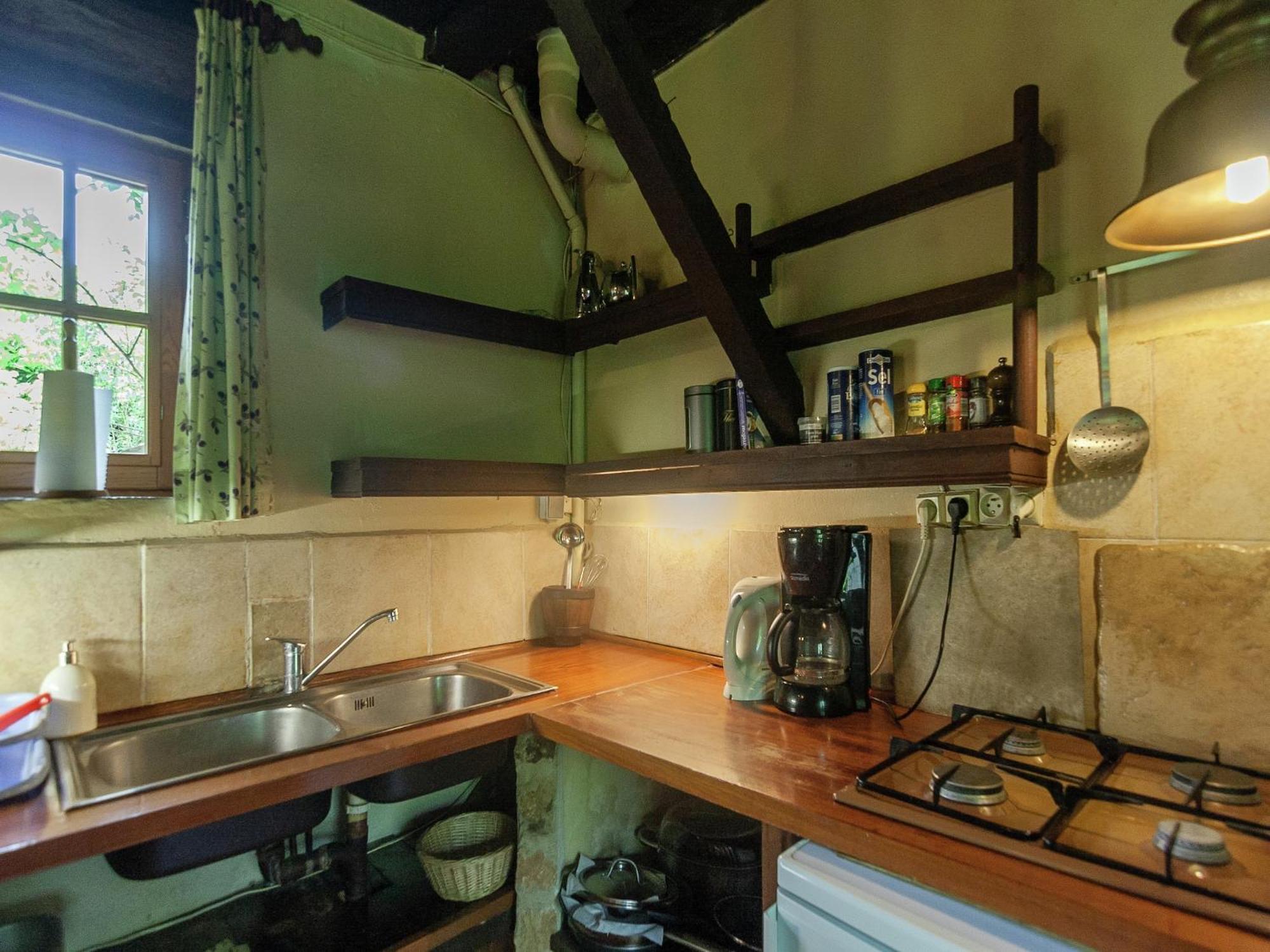 Cottage In Les Eyzies De Tayac Sireuil With Pool Meyrals Екстер'єр фото