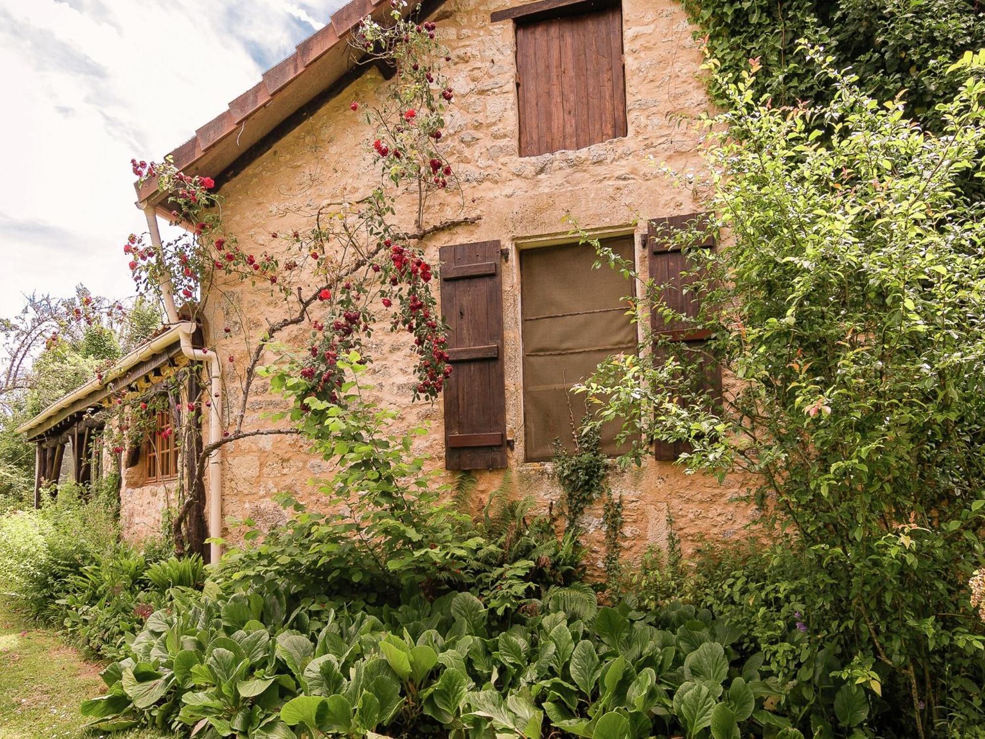 Cottage In Les Eyzies De Tayac Sireuil With Pool Meyrals Екстер'єр фото