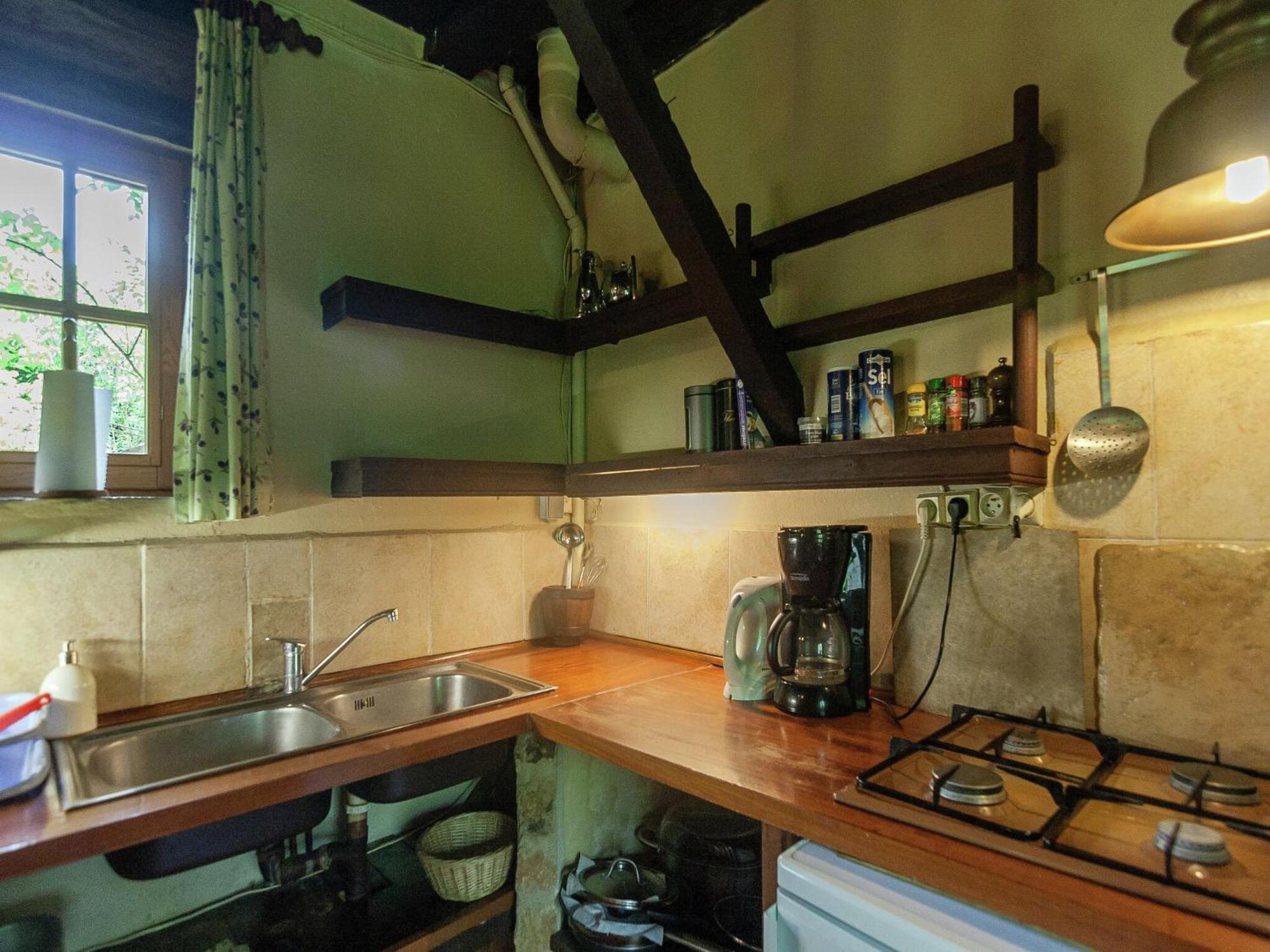 Cottage In Les Eyzies De Tayac Sireuil With Pool Meyrals Екстер'єр фото