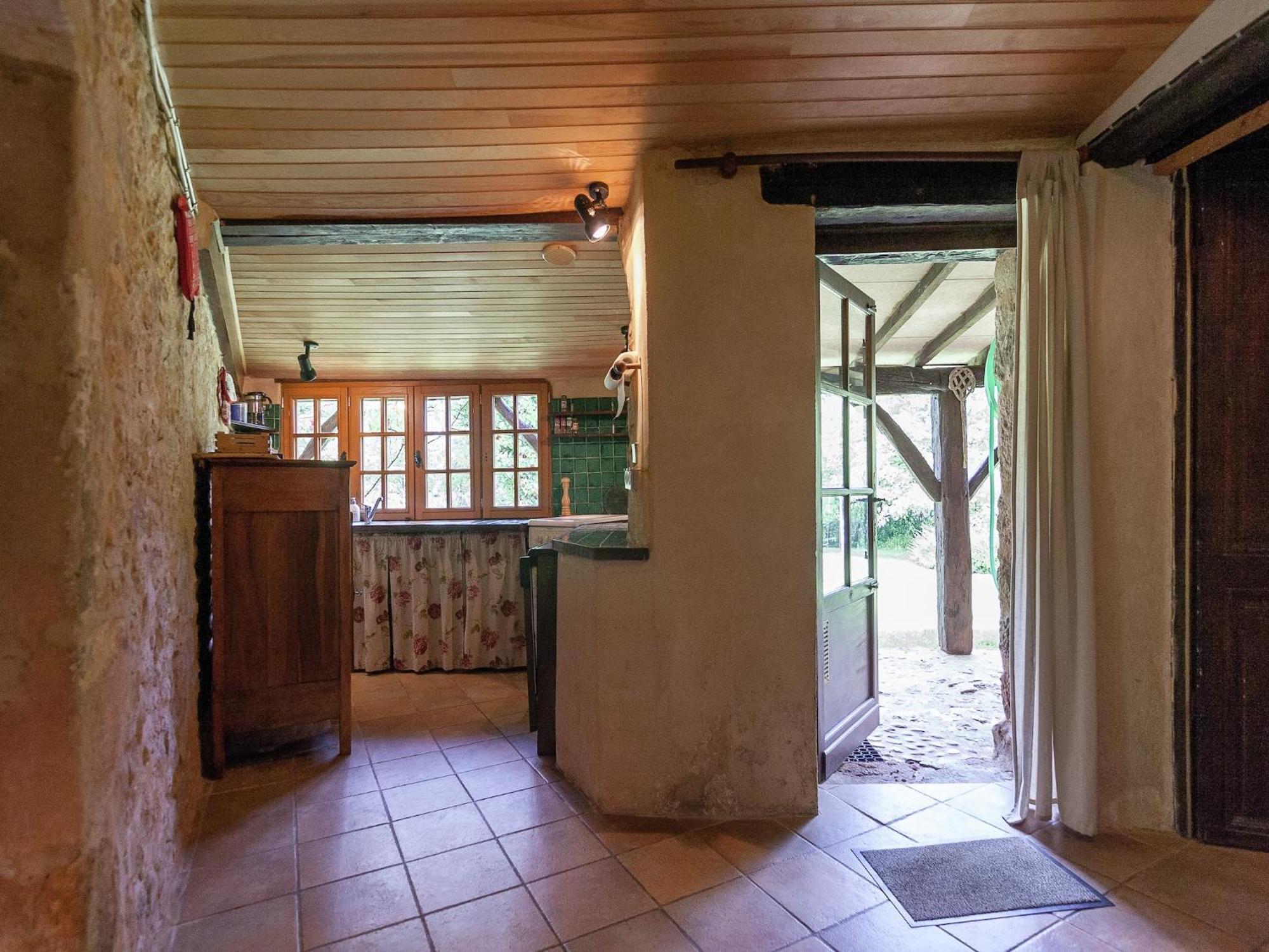 Cottage In Les Eyzies De Tayac Sireuil With Pool Meyrals Екстер'єр фото