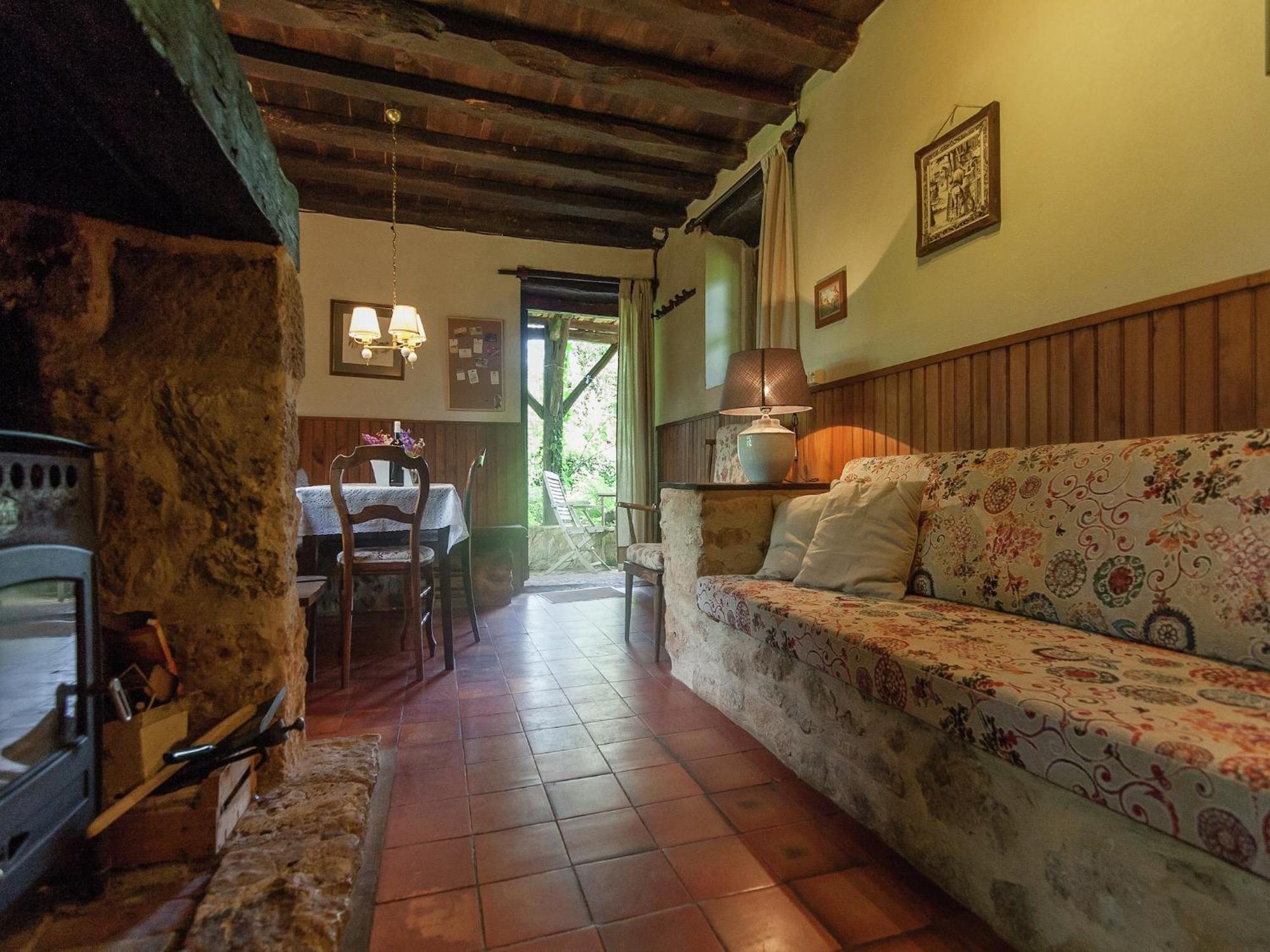 Cottage In Les Eyzies De Tayac Sireuil With Pool Meyrals Екстер'єр фото