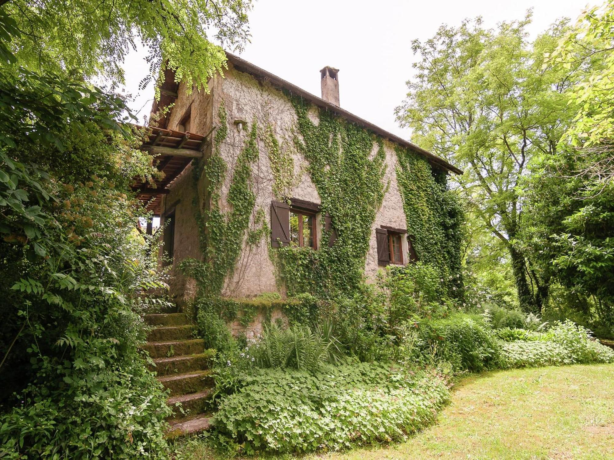Cottage In Les Eyzies De Tayac Sireuil With Pool Meyrals Екстер'єр фото
