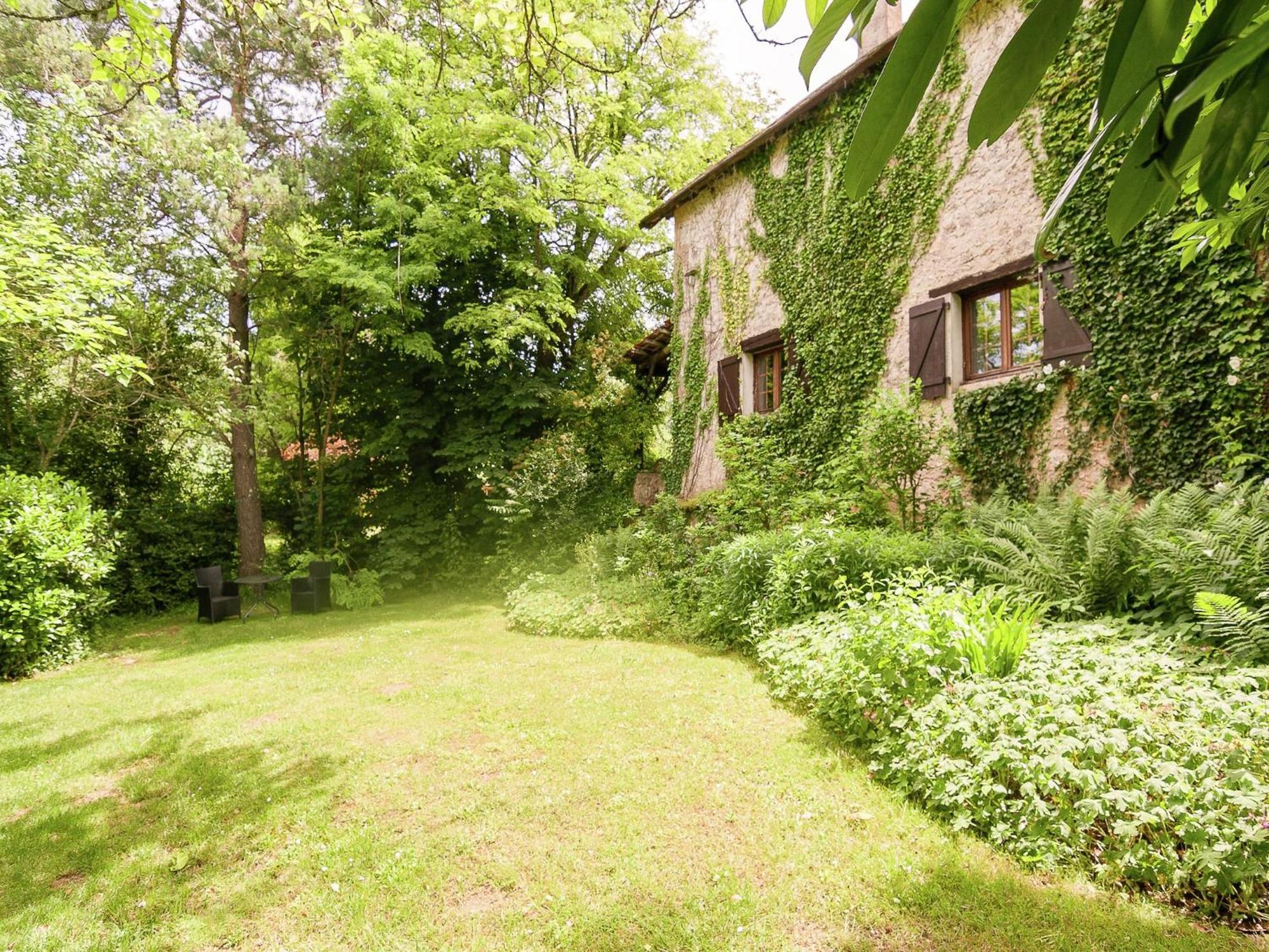 Cottage In Les Eyzies De Tayac Sireuil With Pool Meyrals Екстер'єр фото