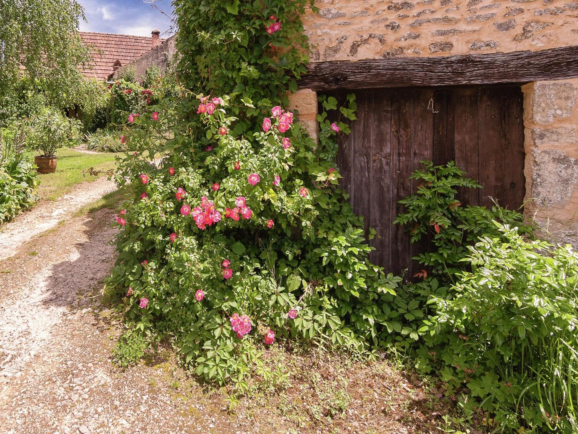 Cottage In Les Eyzies De Tayac Sireuil With Pool Meyrals Екстер'єр фото
