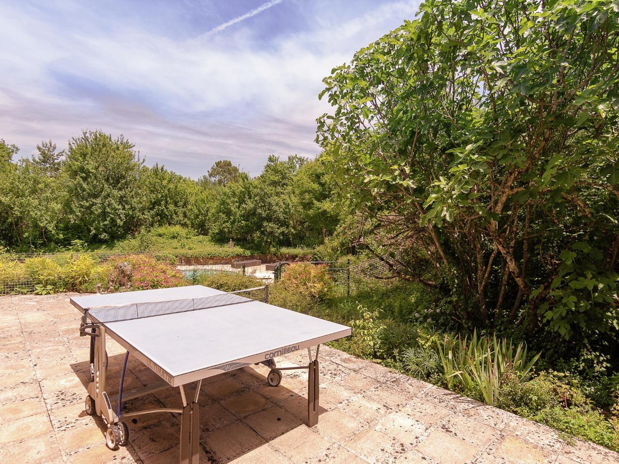 Cottage In Les Eyzies De Tayac Sireuil With Pool Meyrals Екстер'єр фото