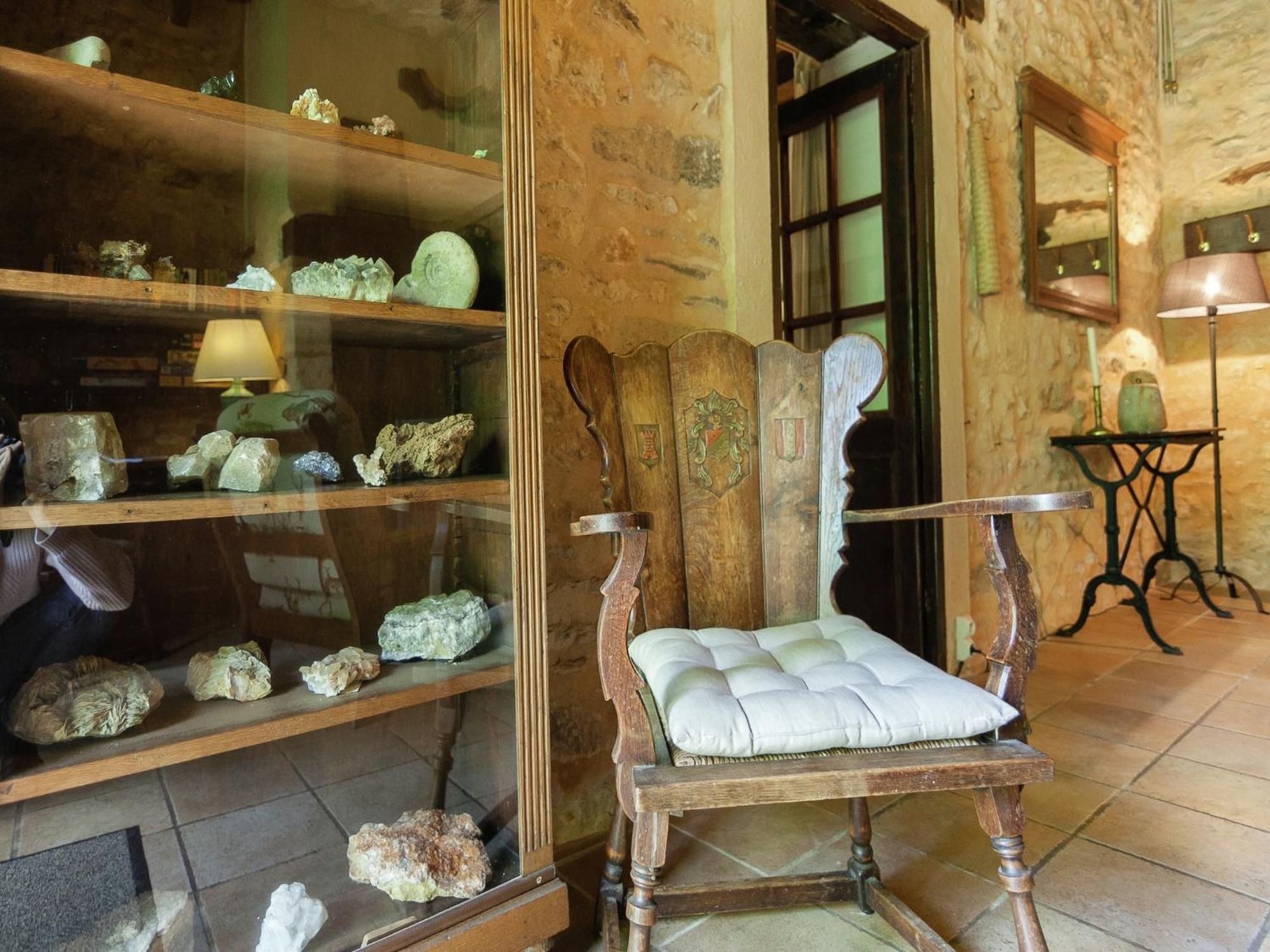 Cottage In Les Eyzies De Tayac Sireuil With Pool Meyrals Екстер'єр фото