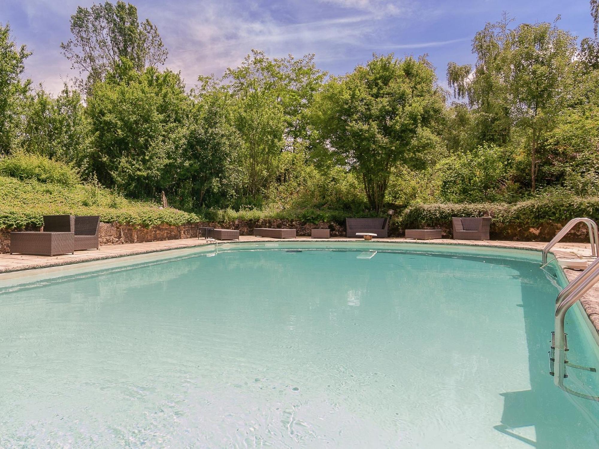 Cottage In Les Eyzies De Tayac Sireuil With Pool Meyrals Екстер'єр фото